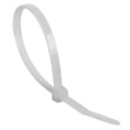 Rexant 07-0150-25 Стяжка кабельная нейлоновая 150x2,5мм, белая 25 шт/уп