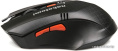 Мышь MRON-04U BLACK Nakatomi Navigator RF 2.4G Optical - 6 кнопок ролик прокрутки, USB, черная