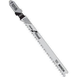 Набор пилок по дереву Bosch T101 B 5пред. лобзики 2608630030
