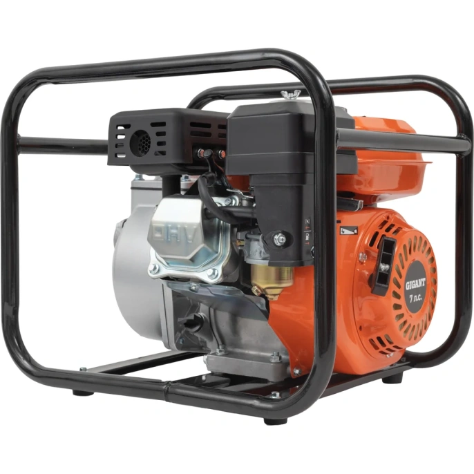Мотопомпа для чистой воды Gigant 7лс GWP50