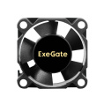 Вентилятор 12В DC ExeGate ExtraSilent ES03010S3P (30x30x10 мм, Sleeve bearing (подшипник скольжения), 3pin, 8000RPM, 18dBA) EX297008RUS