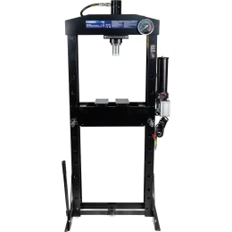 Пресс гидравлический настольный Forsage, 20т F-20022 BIG/дерев/ 48741 (F-20022 BIG/дерев/(48741))