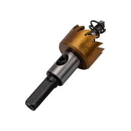 Коронка биметаллическая 22 мм Sturm! 1090-S04-BI-22