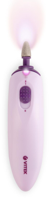Маникюрный набор Vitek VT-8254, розовый