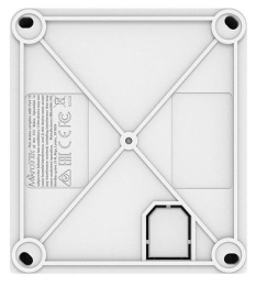Инжектор PoE MikroTik GPEN11 10/100/1000BASE-T 12-57В DC