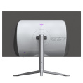 Монитор 27" KTC G27P6 Black-Silver OLED, 2560x1440, HDMI+HDMI+DP+Type C 65W, 0.03 ms, 178°/178°, 450 cd/m, 1500000:1, 240Hz, FreeSync/G-Sync, MM, Pivot