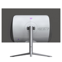 Монитор 27" KTC G27P6 Black-Silver OLED, 2560x1440, HDMI+HDMI+DP+Type C 65W, 0.03 ms, 178°/178°, 450 cd/m, 1500000:1, 240Hz, FreeSync/G-Sync, MM, Pivot