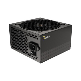 блок питания Ocypus Gamma P550, 550W, APFC, 80+, 120mm Fan P550-W упаковка от другого БП