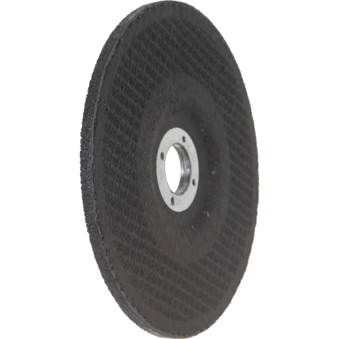 Диск шлифовальный вогнутый по металлу (150х22х6 мм) Inforce 11-01-105