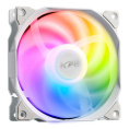 Вентилятор 120mm ADATA XPG VENTO 120 ARGB НАБОР 3 в 1 VENTO120ARGBPWM3C-WHCWW 4-pin, PWM, 120x120x25mm, 300-1850об/мин White