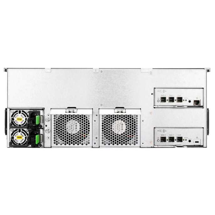 Компьютерный корпус IW-RJ424-04 550W RD /JBOD PDB/FAN/BP/Expander board*2/30"RAIL/ power cord*2 w/o rail 6191279