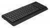 Клавиатура проводная A4TECH Fstyler FK15 черный (USB, 103 клавиши) (FK15 BLACK)