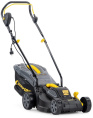 Газонокосилка роторная Champion EM3312 1200Вт