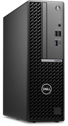 Компьютер Dell Optiplex 7020 SFF Intel Core i3 14100, DDR5 16ГБ, 256ГБ SSD , Intel UHD Graphics 730, Windows 11 Pro, черный [7020s-3661]