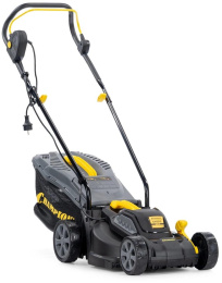 Газонокосилка роторная Champion EM3312 1200Вт