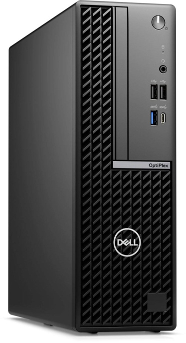 Компьютер Dell Optiplex 7020 SFF Intel Core i3 14100, DDR5 16ГБ, 256ГБ SSD , Intel UHD Graphics 730, Windows 11 Pro, черный [7020s-3661]