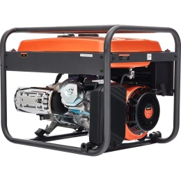 Бензиновый генератор Gigant 7 кВт; эл.стартер GGL-7000ES