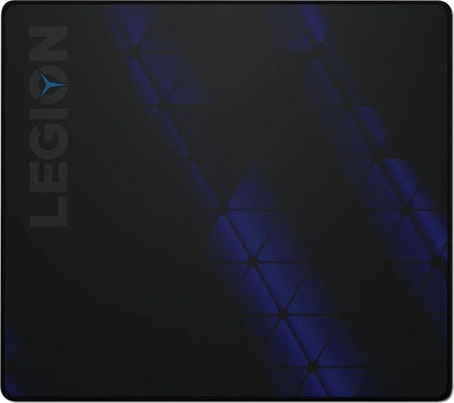 Коврик для мыши Lenovo Legion Gaming L черный/синий, микрофибра, 450х400х2мм [gxh1c97870]