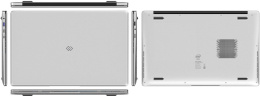 Ноутбук Digma EVE C5403 Celeron N4020 4Gb SSD128Gb Intel UHD Graphics 600 15.6" IPS FHD (1920x1080) Windows 11 Pro silver WiFi BT Cam 5000mAh (DN15CN-4BXW02)