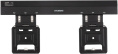 Кронштейн для телевизора Hyundai SL-X3 черный 32"-65" макс.75кг настенный фиксированный (HMS65XF075BK24)