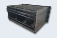 TNTV RACK-1 Рама-адаптер 19", для удлинителей/переключателей/контент-плееров TNTV, 5U
