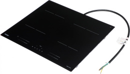 Индукционная варочная поверхность Haier HHY-Y64SVB черный (TD0044966RU)