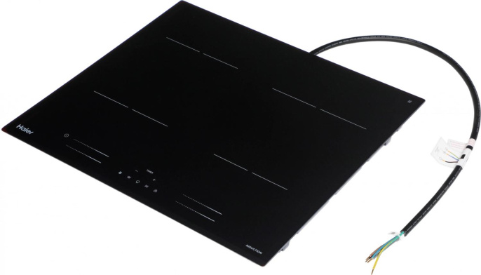 Индукционная варочная поверхность Haier HHY-Y64SVB черный (TD0044966RU)