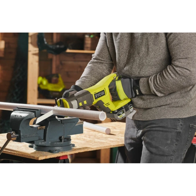 Сабельная пила Ryobi ONE+ 18В RRS18-0 5133005404