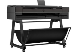 Широкоформатный принтер HP DesignJet T850 MFP p/s/c, 36",4color,2400x1200dpi,2Gb,25sppA1, 90 A1 p/hr, max roll d 100mm, GigEth/Wi-Fi,stand,media bin,rollfeed,sheetfeed,tray50 A3/A4 ,autocutter,black, repl. F9A30D (2Y9H2A#B19)