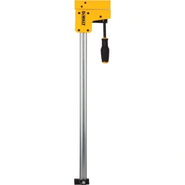 Параллельная реечная струбцина DEWALT 600мм/24" DWHT83831-1