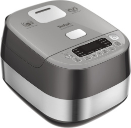 Мультиварка Tefal RK802B32, 1200Вт, серый [7211003861]