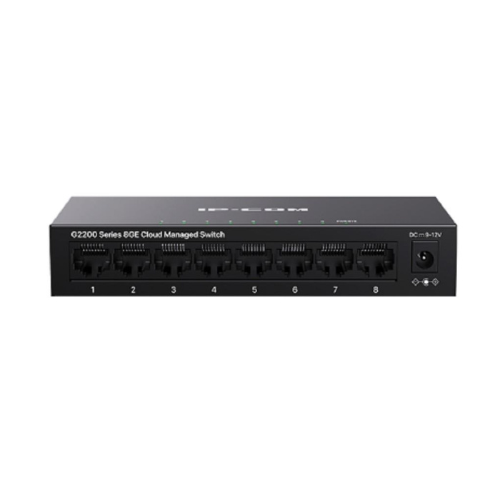 Коммутатор IP-COM G2208D, управляемый