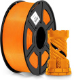 Пластик Cactus CS-3D-PLA-1KG-ORANGE PLA/ 1.75мм/ 1кг/ 326м/ оранжевый