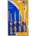 Набор отверток 4 шт KRAFT KT 700401
