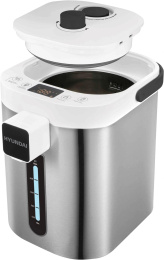 Термопот Hyundai HYTP-5235 5.0л. 700Вт белый/серебристый