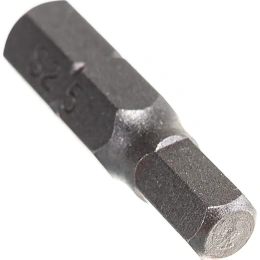 Бита шестигранная 5.0 мм, 1/4" AIST 1122505H 00-00000013