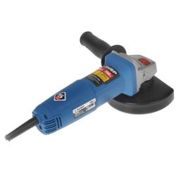 Угловая шлифмашина Зубр УШМ-П125-750