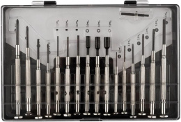 Набор отверток Rexant 12-6051 в компл.:16 предметов