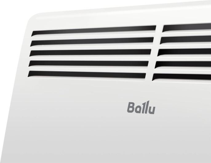 Конвектор Ballu Heat Max BEC/HMM-1000 1000Вт белый