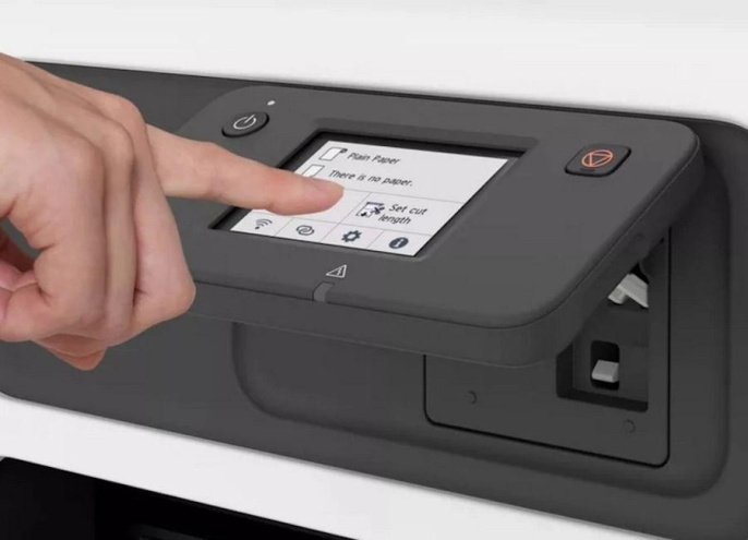 7058C003 - Canon imagePROGRAF TC-21M (24", A1, 4 цвета, WiFi, сканер А4, без стенда)