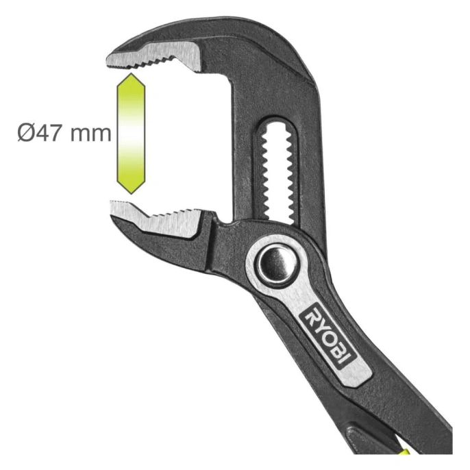 Переставные клещи Ryobi RHPBP300 5132006060