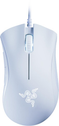 Игровая мышь DeathAdder Essential - White Ed. Игровая мышь DeathAdder Essential - White Ed./ Razer DeathAdder Essential - White Ed. Gaming Mouse 5btn RZ01-03850200-R3M1