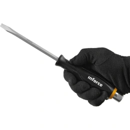 Набор ударных отверток 6 шт Inforce 06-09-91