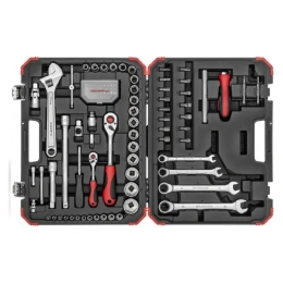 Наборы бит головок и ключей GEDORE RED 1/4"+1/2" (97 предметов) 3300186