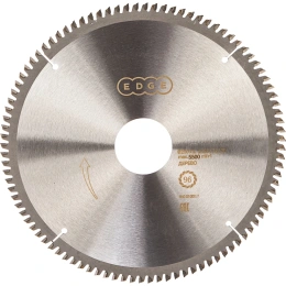 Диск пильный по алюминию (250х50/32/30 мм; Z 96) PATRIOT 810010017