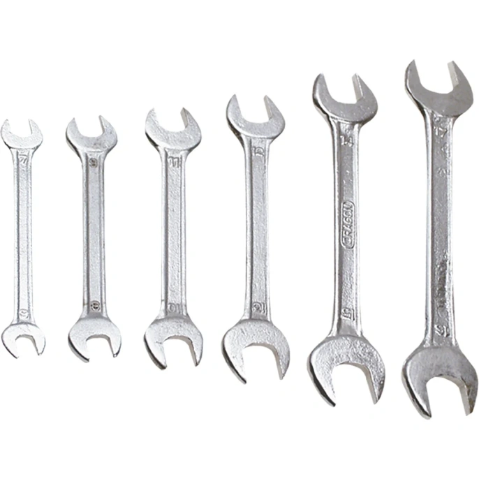 Набор ключей Top Tools 6-17 мм, 6 шт. 35D255