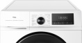 Стиральная машина узкая TCL TWOF-106W12W1, с фронтальной загрузкой, 6кг, 1200об/мин, с паром, инверторная