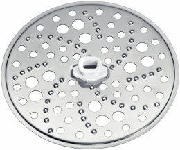 Диск-терка Bosch MCZ1RS1 для кухонных комбайнов серебристый