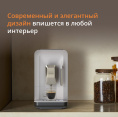 Кофемашина Krups EA201BE0 1690Вт серебристый