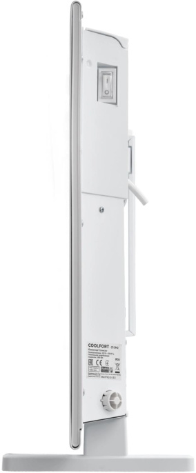 Конвектор COOLFORT CF-3942,  2000Вт,  с терморегулятором, с Wi-Fi